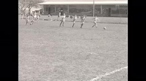 An activity video of pupils at International School of Lusaka (ISL) and Infants School with their teachers, 1966 | Zambian History In Picture