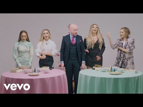 Little Mix - Little Mix Gingerbread House Challenge