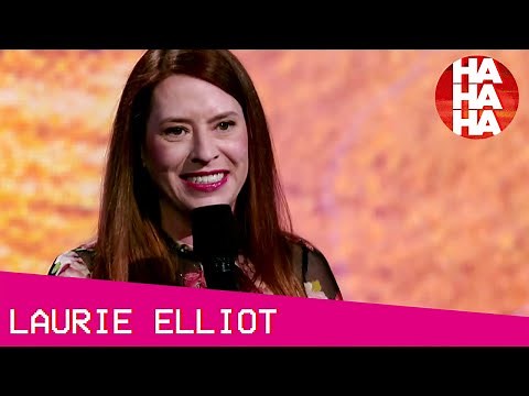 Laurie Elliot - Love & Spiders