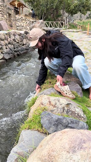 Understanding Alpaca Manure in Ollantaytambo, Peru