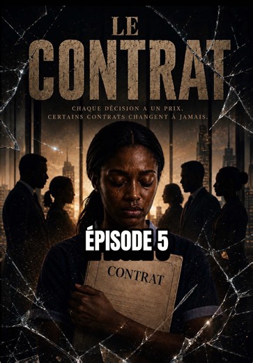 Le Contrat — Saison 1 Épisode 5