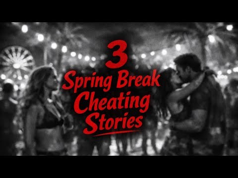 3 Spring Break Cheating Stories
