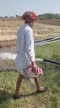 Rhino solar vfd installation in #rajasthan | 220 VOLT 3 PHASE DC MOTOR (PMSM )|#controller |#rhino