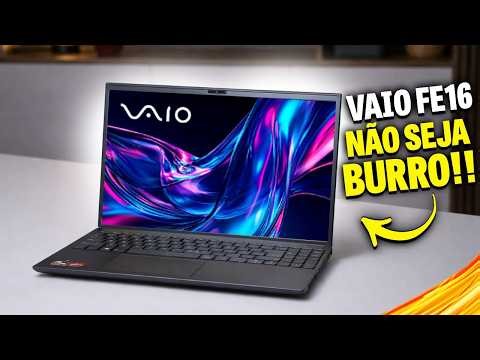 Is the VAIO FE16 notebook worth it or a trap? I'm telling it like it is!