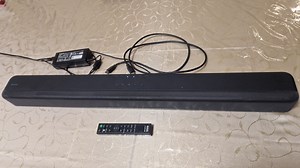 Soundbar SONY HT-X8500 Dolby Atmos / DTS:X / Vertical Sound / eARC