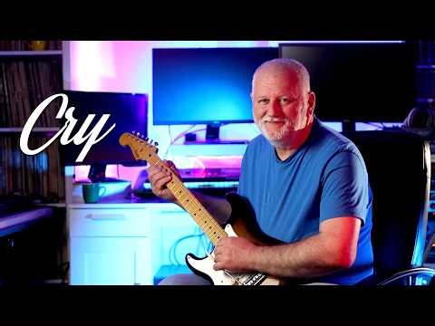 Cry - Guitar Cover by Vladan