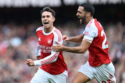 Arsenal’s Basque connection sets up fascinating Champions League return