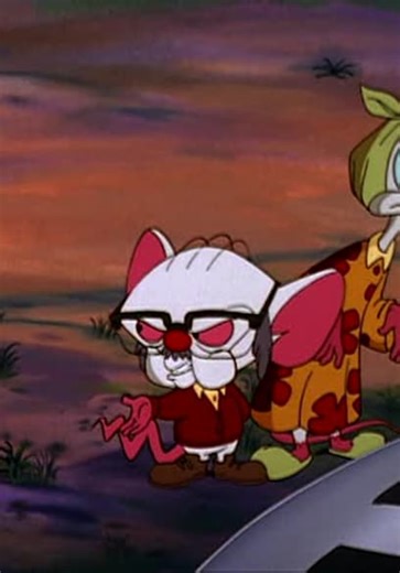 Pinky and the Brain S03:E05 - My Feldmans, My Friends