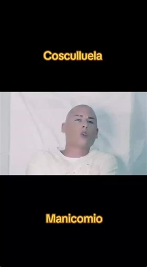 #Cosculluela_Manicomio