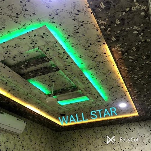 PVC seiling design trending #ceiling #viralvideo