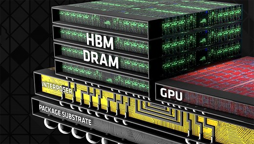 High Bandwidth Memory (HBM) Architecture - AMD Plans for the Future of GPUs - PC Perspective