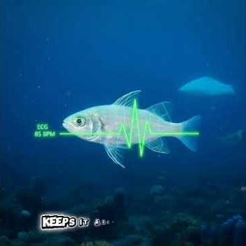 The Fish With Clear Blood — The Antarctic Icefish Mystery!