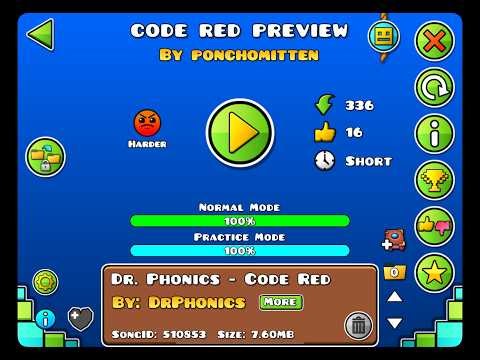 CODE RED PREVIEW 100% 4K ULTRA HD RTX ON 720 FPS GOLD PLATED CAMERA* 20TH VICTOR, NEW HARDEST, TOP 1