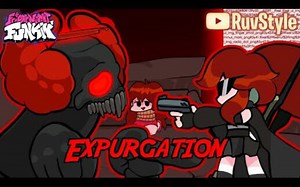 [FNF]Expurgation但Tactie vs Tricky