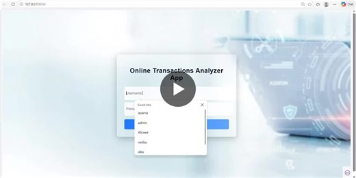 #python #dataanalytics #fintech #studentproject #datascience #dashboard | Aparna Tiwari