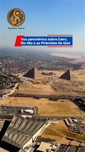 Exploring Egypt: Cairo, the Nile River, and the Pyramids of Giza in 4K #history #egypt