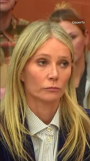 Watch as jury reads verdict in Gwyneth Paltrow ski collision trial