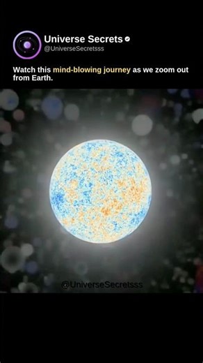 Zoom Out: From Earth to the Multiverse! 🌌