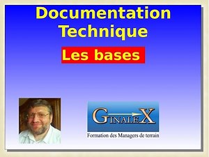 1/10 - Documentation Technique Les bases