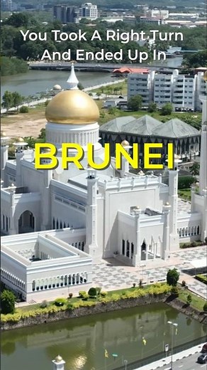 You Won’t Believe This Hidden Country Exists 😳 | Brunei Travel Guide