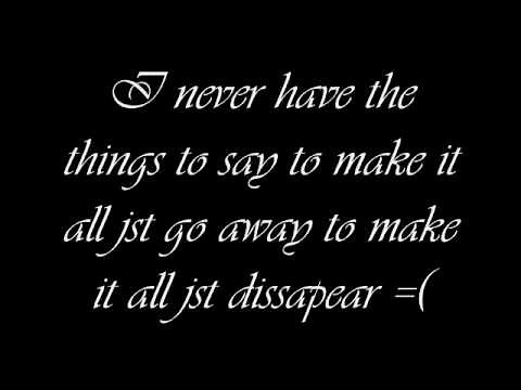Staind believe lyrics