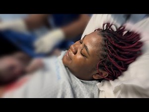 OFFICIAL LABOR AND DELIVERY +RAW AND REAL(FIRST TIME MUM ) induced at 41 weeks