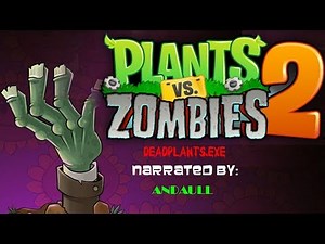 Video Game Creepypasta - Plants Vs Zombies - Deadplants.exe