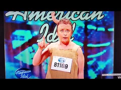 Rachel Dratch American Idol