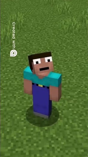 Minecraft Volcano Eruption Turns Into EPIC Dragon Build! #shorts