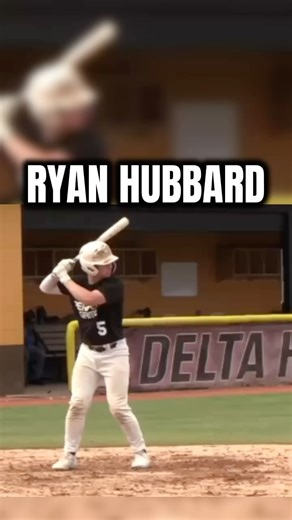 California 2026 C/INF Ryan Hubbard launching an absolute rocket. 👀🚀 - 🎥: @so_cal_steve_pg - #baseball #baseballlife #baseballseason #fyp #mlb #baseballgame #prospectdugout #sports | Prospect Dugout
