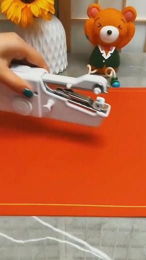 668K views · 3.2K reactions | Viral Hand Sewing Machine #sewingmachine #gadgets #reelsvideo #coolgadget #viral | Gadget Sine | Facebook