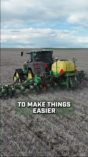 AutoPath Rows #JohnDeere #AutoPath