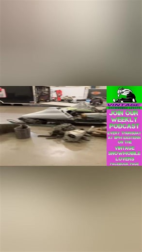 Vintage Snowmobile Show footage from Midnatt Rider Pt2 | Wheels Keels And Snowmobiles | Facebook