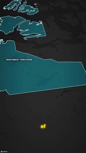 Why Canada has 60% of the World's Lakes