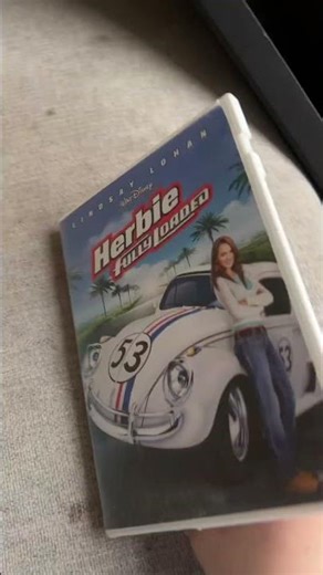 Herbie: Fully Loaded 2005 DVD Overview