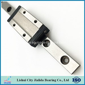 [Hot Item] 3D Printer Part 12mm Mini Linear Guide Rail Mgn12 with Miniature Linear Bearing Mgn12h