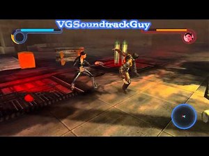 X-Men: The Official Game Gameplay (XBOX 360)