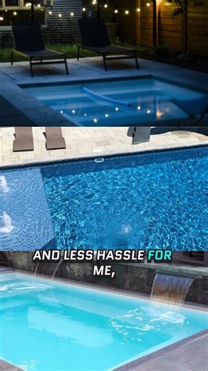 Polytex USA Insulated Fiberglass Plunge Pool Technology - Durable, Energy-Saving Warm Pools