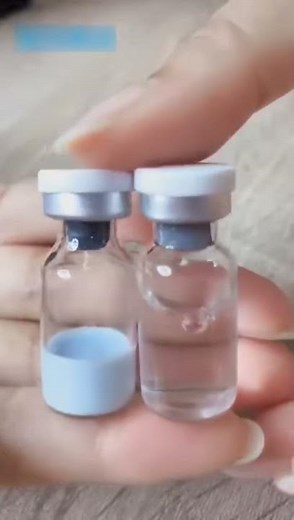 How to Use of Lyophilized Powder