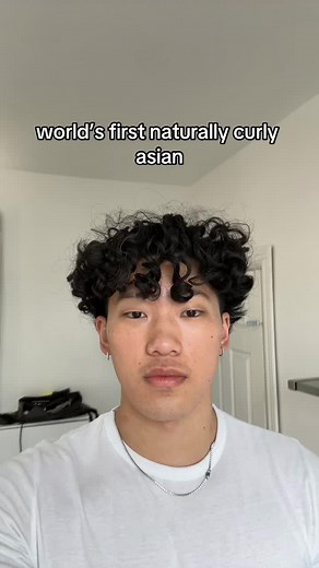 The Beauty of Naturally Curly Asian Hair | Curly Hair Inspiration