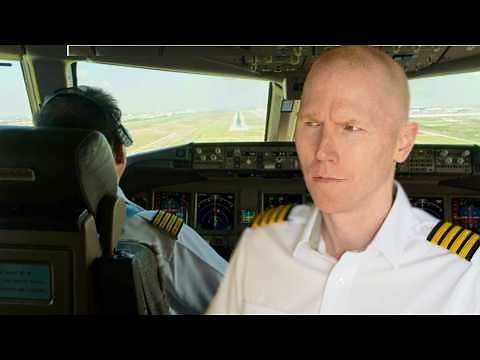 Pilots Shocked Watching Landing