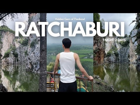RATCHABURI : 1 Night 2 Days [ ENGLISH SUBTITLE ]