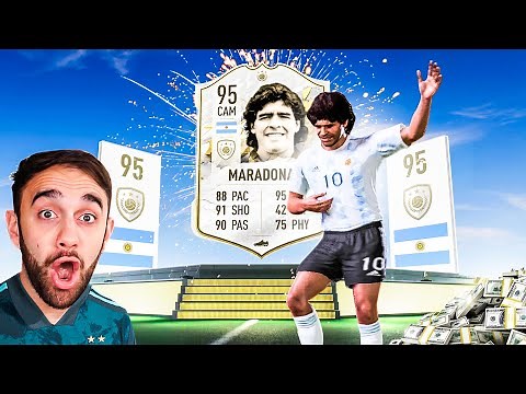 I Spent $1,000 Getting Maradona