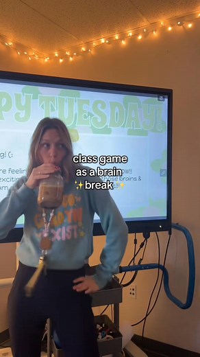 42K views · 438 reactions | there is a game you can play TOMORROW at the end of the video called blizzard!!! I love class games & swear by them changing my class completely!!! #classgame #studentgame #elementaryteacher #morningmeetingactivity #teachertips | Oh Happy Day Teaching | Facebook