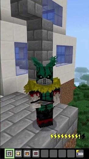 THE BEST MY HERO ACADEMIA ADDON HAS ARRIVED: JUST LIKE A PC MOD FOR MINECRAFT PE 1.21+!