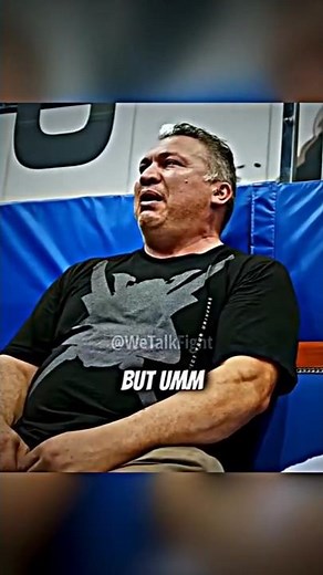 Coach Javier gets EMOTIONAL with Khabib #khabib #islammakhachev #ufc #dagestan