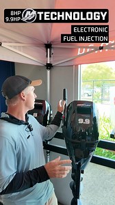 5.5K views · 48 reactions | EASY is the word!  Steve breaks down the tech behind Mercury's 8 and 9.9hp outboards—because hassle-free boating starts here: ✅ Easy to start ✅ Easy to use ✅ Easy to love #MercuryMarine #SteveMorgan #FishingMedia #MercuryOutboards #TechOnDeck #EffortlessBoating | Mercury Marine Australia | Facebook