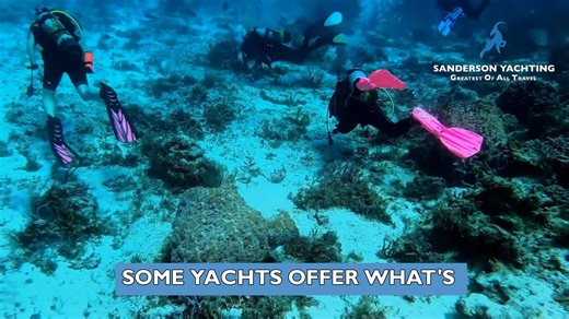 Let’s talk about one of the most exciting parts of a yacht charter—water toys! 🚤🛟 From Seabobs to wakeboards to jet skis, these toys can turn a great trip into an unforgettable one. But here’s the catch—not every toy is available on every yacht (and in some destinations, the rules may surprise you). ⚓ What You’ll Learn in This Video: ✅ The most common toys: paddleboards, kayaks, snorkel gear & tenders for watersports ✅ The next-level toys: Seabobs, e-foils, floating islands, waterslides & more