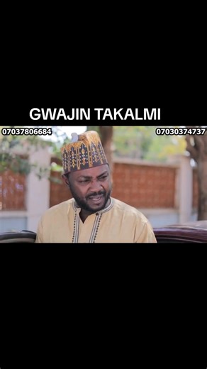 Gwajin Takalmi 1 - Ummi Rahab ft Adam A Zango | Hausa Movies 2021