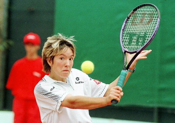 Justine 'Juju' Henin: The journey of a tennis legend